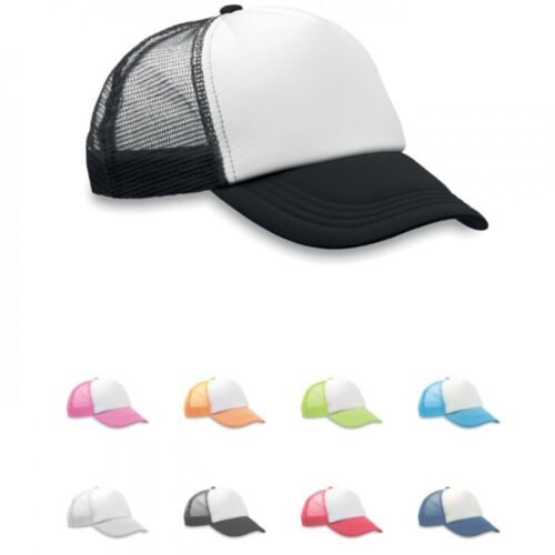 Διαφημιστικό Καπέλο Trucker με Δίχτυ & Εκτύπωση (1,90€)