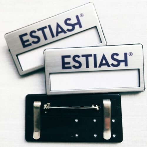 Κονκάρδες Προσωπικού με Εκτύπωση Λογοτύπου