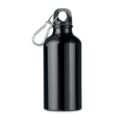 Παγούρι Αλουμινίου 400ml με Carabiner και Εκτύπωση ή Χάραξη (2,70€)