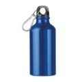 Παγούρι Αλουμινίου 400ml με Carabiner και Εκτύπωση ή Χάραξη (2,70€)