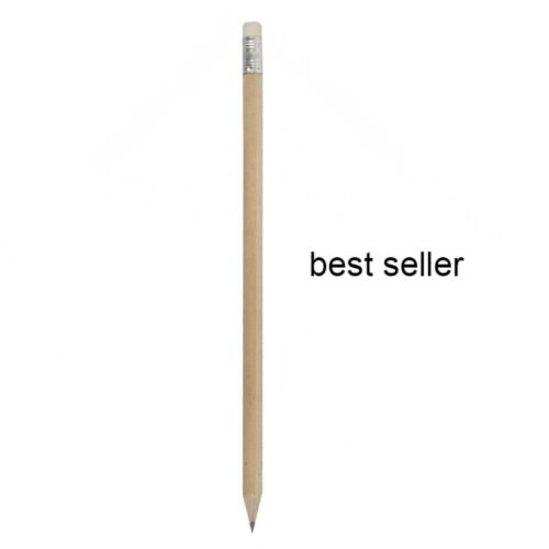 Διαφημιστικά Μολύβια με Πολύχρωμη Εκτύπωση (0,11€)