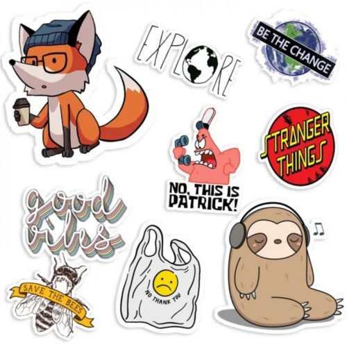 Αυτοκόλλητα