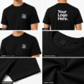 T-Shirts Ενηλίκων Unisex Με Εκτύπωση