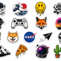 Stickers 2