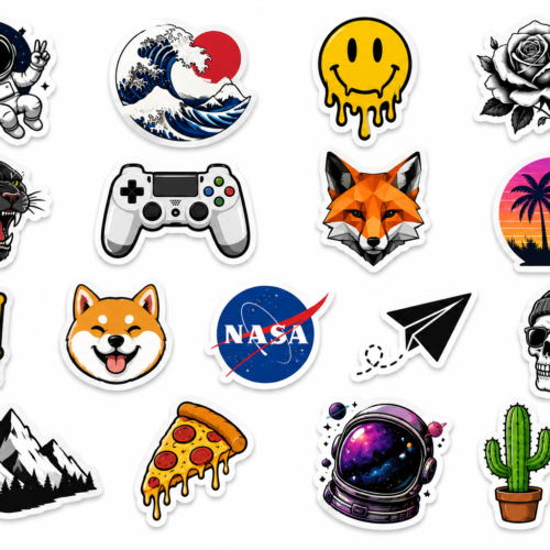 Stickers 2