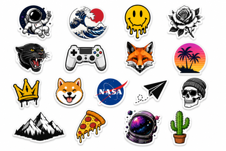 Stickers 2