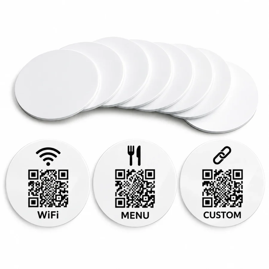 NFC Sticker – Αυτοκόλλητο NFC